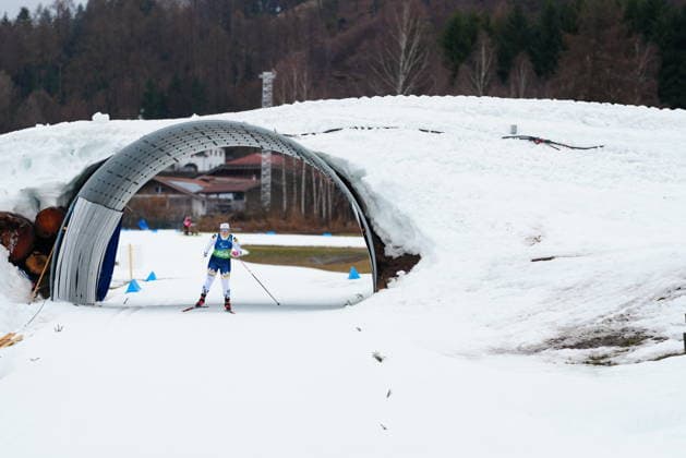 VAL DI FIEMME, ITALY 20260315 Arnt-Christian Furuberg during the men s sitting 20 km cross-country skiing during the Paralympics, at the Tesero Cross-Country Skiing Stadium in Val di Fiemme, Italy. *** The image is included in the SPORTS PACKAGE. For others PAYMENT IMAGE *** VAL DI FIEMME ITALY x10500x *** VAL DI FIEMME, ITALY 20260315 Arnt Christian Furuberg during the men s sitting 20 km cross country skiing during the Paralympics, at the Tesero Cross Country Skiing Stadium in Val di Fiemme, Italy The image is included in the SPORTS PACKAGE For others PAYMENT IMAGE VAL DI FIEMME ITALY x10500x  Copyright: xOscarxOlsson ParasportxSverigex TTx PARALYMPICS 2026 CROSS-COUNTRY SKIING