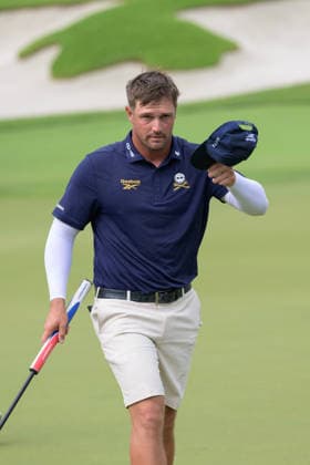 March 15, 2026, Singapore, Ingapore, Singapore: USAÃ¢â‚¬â ¢s Bryson DeChambeau wins the Singapore tournament, beating Richard T. Lee from Canada in a pne hole tie-breaker on the 18th hole. Final Round of the LIV Golf in Singapore Singapore Singapore - ZUMAr144 20260315_zap_r144_033 Copyright: xJaynexRussellx