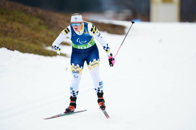 VAL DI FIEMME, ITALY 20260315 Arnt-Christian Furuberg during the men s sitting 20 km cross-country skiing during the Paralympics, at the Tesero Cross-Country Skiing Stadium in Val di Fiemme, Italy. *** The image is included in the SPORTS PACKAGE. For others PAYMENT IMAGE *** VAL DI FIEMME ITALY x10500x *** VAL DI FIEMME, ITALY 20260315 Arnt Christian Furuberg during the men s sitting 20 km cross country skiing during the Paralympics, at the Tesero Cross Country Skiing Stadium in Val di Fiemme, Italy The image is included in the SPORTS PACKAGE For others PAYMENT IMAGE VAL DI FIEMME ITALY x10500x  Copyright: xOscarxOlsson ParasportxSverigex TTx PARALYMPICS 2026 CROSS-COUNTRY SKIING