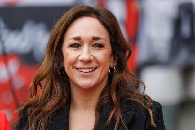 Nadine Kessler UEFA Managing Director of womens football , 1 FC Kaiserslautern vs Karlsruher SC, Football, 2 Bundesliga, Matchday 26, Season 2025 2026, 15 03 2026 1 FC Kaiserslautern vs Karlsruher SC, Football, 2 Bundesliga, Matchday 26, Season 2025 2026, 15 03 2026 Copyright: xEibner-Pressefoto AlexanderxNeisx EP_ANS