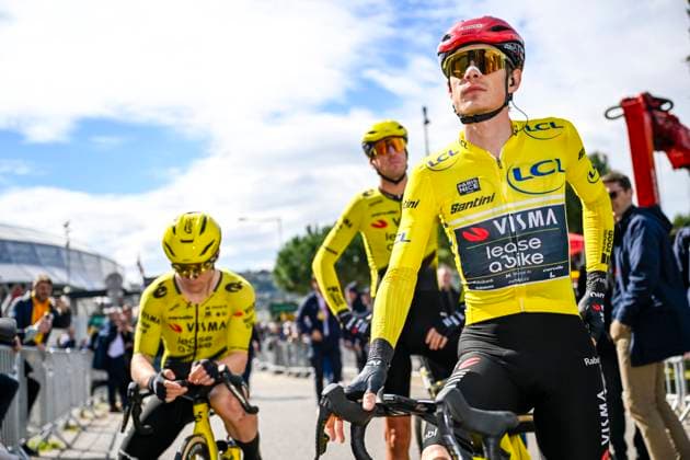 Cycling, Paris - Nice, 8th stage