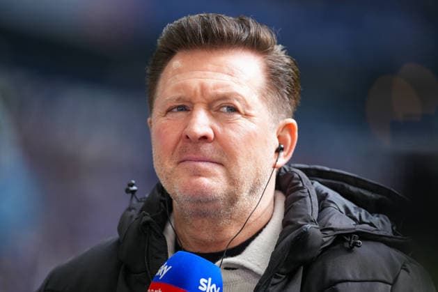 Soccer 2 Bundesliga, Matchday 26, FC Schalke 04 Hannover 96 on 15 03 2026 in Gelsenkirchen VELTINS Arena , Germany, Season 2025 2026 DFB DFL REGULATIONS PROHIBIT ANY USE OF PHOTOGRAPHS as IMAGE SEQUENCES and or QUASI VIDEO In Focus Christian Titz Head Coach H96 Gelsenkirchen VELTINS Arena Germany Copyright: xChristophxKinzingerx