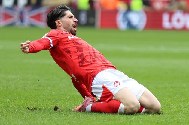 15 03 2026, xrekx, Fußball 2 Bundesliga, 1 FC Kaiserslautern Karlsruher SC v l Torjubel nach dem Tor zum celebrating the goal celebrate 1 0 durch Semih Sahin 1 FC Kaiserslautern DFL DFB REGULATIONS PROHIBIT ANY USE OF PHOTOGRAPHS as IMAGE SEQUENCES and or QUASI VIDEO Kaiserslautern
