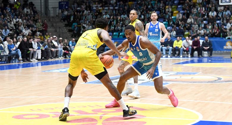 Basketball, BBL, EWE Baskets Oldenburg - Frankfurt Skyliners