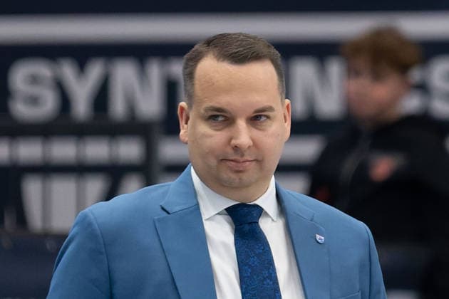 Martin Geissler MBC, Manager , Syntainics MBC vs ALBA BERLIN, Basketball, 1 Bundesliga, Men, 24 Matchday, Season 2025 26, 15 03 2026 Weißenfels Stadthalle Sachsen Anhalt Germany