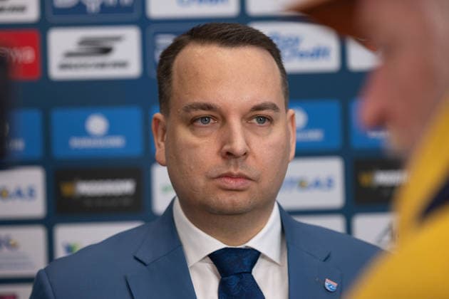 Martin Geissler MBC, Manager , Syntainics MBC vs ALBA BERLIN, Basketball, 1 Bundesliga, Men, 24 Matchday, Season 2025 26, 15 03 2026 Weißenfels Stadthalle Sachsen Anhalt Germany