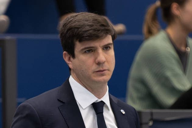 Pedro Calles Alba, Head Coach , Syntainics MBC vs ALBA BERLIN, Basketball, 1 Bundesliga, Men, 24 Matchday, Season 2025 26, 15 03 2026 Weißenfels Stadthalle Sachsen Anhalt Germany