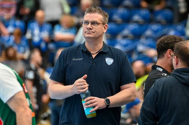 Joerg Zereike TBV Lemgo Lippe, Managing Director TBV Lemgo Lippe vs Frisch Auf Goeppingen, Handball, 1 Bundesliga, 25 Matchday, Season 2025 2026, 15 03 2026, TBV Lemgo Lippe vs Frisch Auf Goeppingen, Handball, 1 Bundesliga, 25 Matchday, Season 2025 2026, 15 03 2026 Lemgo Copyright: xEibner-Pressefoto RobertxGertzenx EP_RGN