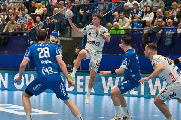 Handball, HBL, TBV Lemgo Lippe - Frisch Auf Göppingen