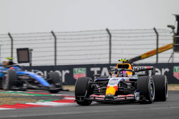 30 Liam Lawson NZL Visa Cash App Racing Bulls Formula One Team ITA Racing Bulls VCARB 03 RBPT Ford, during the Formula 1 Chinese Grand Prix at Shanghai International Circuit on March 15, 2026, in Shanghai, China Photo by Ian Bundey Eurasia Sport Images Shanghai Shanghai International Circuit China Copyright: x x2026xEurasiaxSportxImagesx jp-en-EuSpIm-MPSA_F1_26_CHINA_-735