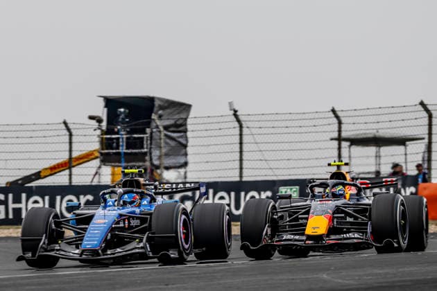 55 Carlos Sainz ESP Atlassian Williams F1 Team GBR FW48 Mercedes, during the Formula 1 Chinese Grand Prix at Shanghai International Circuit on March 15, 2026, in Shanghai, China Photo by Ian Bundey Eurasia Sport Images Shanghai Shanghai International Circuit China Copyright: x x2026xEurasiaxSportxImagesx jp-en-EuSpIm-MPSA_F1_26_CHINA_-738