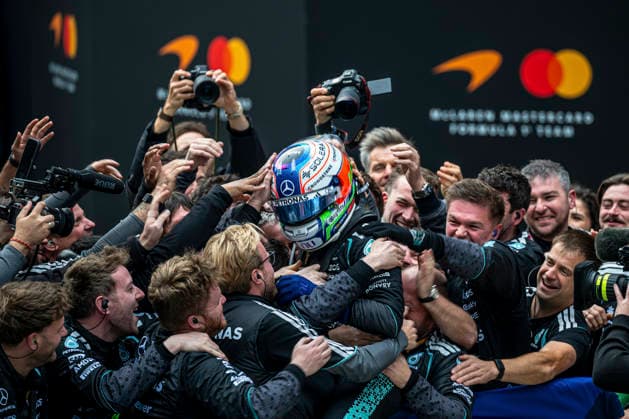 12 Andrea Kimi Antonelli ITA of the Mercedes AMG PETRONAS Formula One Team GER , driving the Mercedes AMG F1 W17 E Performance, winner of the Formula 1 Chinese Grand Prix at the Shanghai International Circuit from March 15, 2026, in China CHN Photo by Ian Bundey Eurasia Sport Images Shanghai Shanghai International Circuit China Copyright: x x2026xEurasiaxSportxImagesx jp-en-EuSpIm-MPSA_F1_26_CHINA_-757