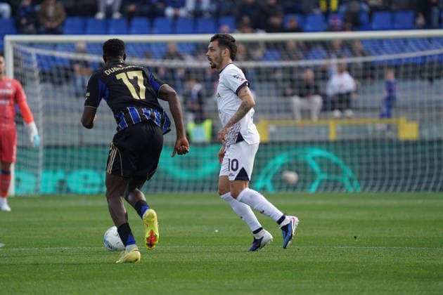 C¦agliari™s Gianluca Gaetano .During the Serie A soccer match between Pisa and Cagliari at the Cetilar Arena Romeo Anconetani Stadium in Pisa; Center West Italy; monday March 15; 2026 ; Soccer  Copyright: xAlessandroxLaxRocca xLaPressex