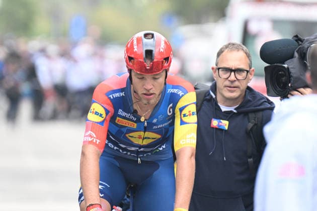 15-03-2026 Tirreno - Adriatico; Tappa 07 Civitanova Marche - San Benedetto Del Tronto; 2026, Lidl - Trek; Milan, Jonathan; San Benedetto Del Tronto; 