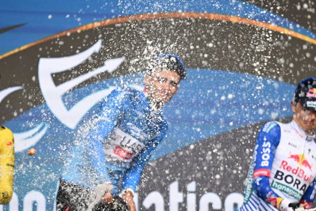 15-03-2026 Tirreno - Adriatico; Tappa 07 Civitanova Marche - San Benedetto Del Tronto; 2026, Uae Emirates - Xrg; Del Toro Romero, Isaac; San Benedetto Del Tronto; 
