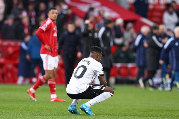 Nottingham Forest v Fulham, Premier League Ryan Sessegnon of Fulham after the Nottingham Forest v Fulham Premier League match at the City Ground, West Bridgford, England on 15 March 2026 Credit: Ryan Crockett Every Second Media Editorial use only. All images are copyright Every Second Media Limited. No images may be reproduced without prior permission. All rights reserved. Premier League and Football League images are subject to licensing agreements with Football DataCo Limited. see https: www.football-dataco.com Copyright: xIMAGO EveryxSecondxMediax ESM-1859-0053 RyanxCrockettx xEveryxSecondxMediax