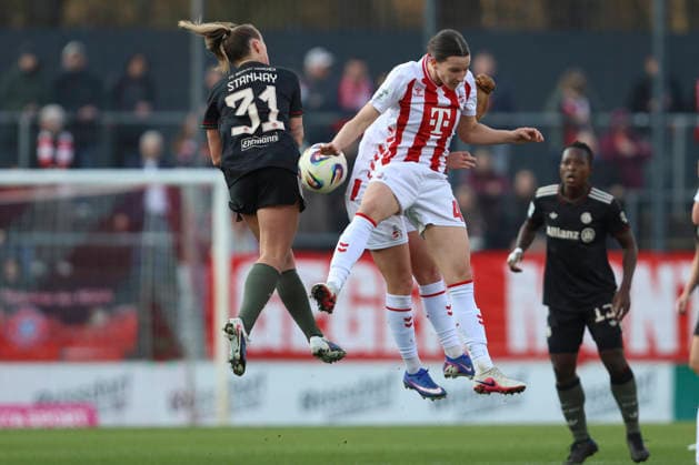 Football, Women, 1st BL, 1. FC Köln - FC Bayern München