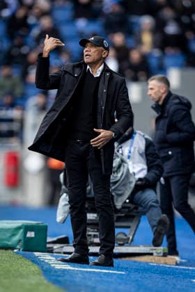 FOOTBALL : Racing Strasbourg (RCS) vs Paris FC - ligue 1 - Strasbourg - 15 03 26 Kombouare Antoine  Copyright: xelyxandroxcegarrax