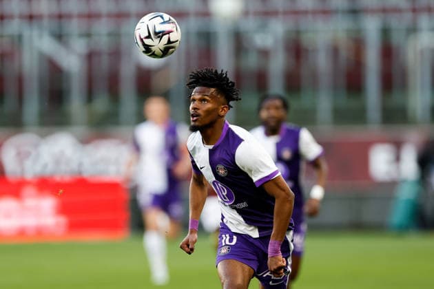 Football, France, FC Metz - FC Toulouse