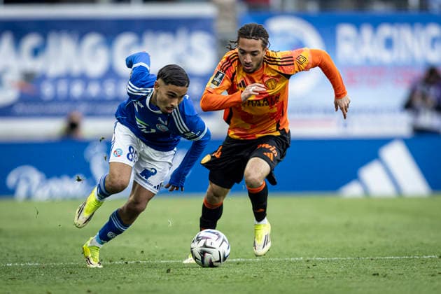 FOOTBALL : Racing Strasbourg (RCS) vs Paris FC - ligue 1 - Strasbourg - 15 03 26 Gessime Yassine 80 (RCS)  Copyright: xelyxandroxcegarrax