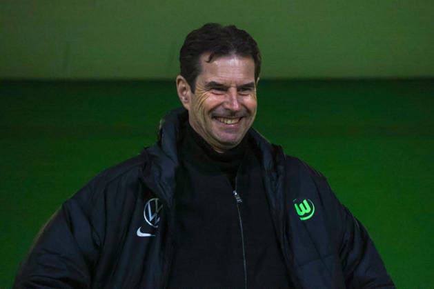 Wolfsburg, Germany 15 March 2026 20 Matchday 1 Womens Bundesliga VfL Wolfsburg Women vs Bayer Leverkusen 04 Women In the picture Sporting Director VfL Wolfsburg Ralf Kellermann VfL Copyright: HMBxMedia MadeleinexFantini