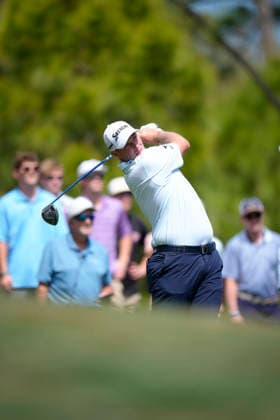March 15, 2026, Ponte Vedra, Florida, USA: March 15, 2026, Ponte Vedra, Florida.Sepp Straka (Austria) hits his tee shot on the 4th hole during the fourth round of The PLAYERS Championship at TPC Sawgrass. Ponte Vedra USA - ZUMAd212 20260315_zsp_d212_001 Copyright: xRichardxDolex