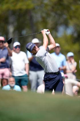 March 15, 2026, Ponte Vedra, Florida, USA: March 15, 2026, Ponte Vedra, Florida.Justin Thomas (USA) hits his tee shot on the 4th hole during the fourth round of The PLAYERS Championship at TPC Sawgrass. PGA, Golf Herren Tour 2026: The PLAYERS Championship  - ZUMAd212 20260315_zsp_d212_005 Copyright: xRichardxDolex