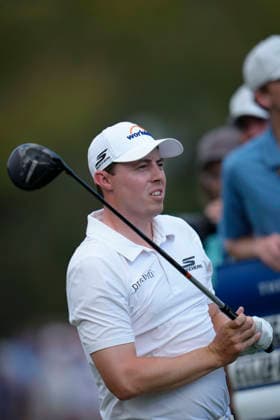 March 15, 2026, Ponte Vedra, Florida, USA: March 15, 2026, Ponte Vedra, Florida.Matt Fitzpatrick (England) hits his tee shot on the 4th hole during the fourth round of The PLAYERS Championship at TPC Sawgrass. Ponte Vedra USA - ZUMAd212 20260315_zsp_d212_018 Copyright: xRichardxDolex