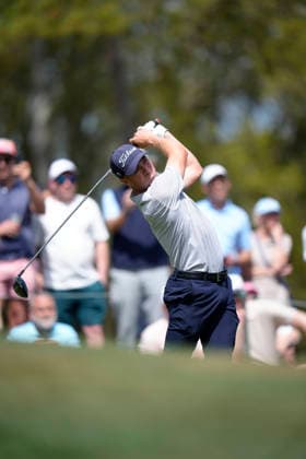 March 15, 2026, Ponte Vedra, Florida, USA: March 15, 2026, Ponte Vedra, Florida.Justin Thomas (USA) hits his tee shot on the 4th hole during the fourth round of The PLAYERS Championship at TPC Sawgrass. Ponte Vedra USA - ZUMAd212 20260315_zsp_d212_002 Copyright: xRichardxDolex