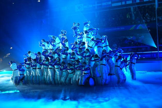 Milano Cortina 2026, closing ceremony