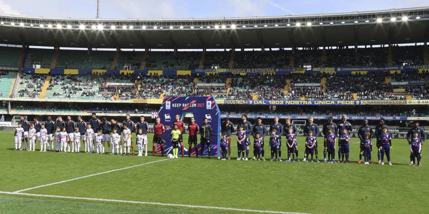 CALCIO - Serie A - Hellas Verona FC vs Genoa CFC during Hellas Verona FC vs Genoa CFC, 29Â° Serie A Enilive 2025-26 game at Marcantonio Bentegodi stadium in Verona (VR), Italy, on March 15, 2026. Verona Italy  Copyright: xIPAxSport ABACAx
