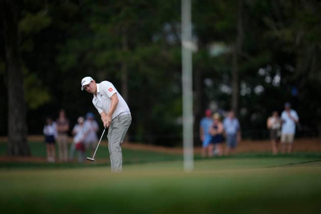 March 15, 2026, Ponte Vedra, Florida, USA: March 15, 2026, Ponte Vedra, Florida.Matt Fitzpatrick (England) putting on the 12 green during the fourth round of The PLAYERS Championship at TPC Sawgrass. Ponte Vedra USA - ZUMAd212 20260315_zsp_d212_086 Copyright: xRichardxDolex