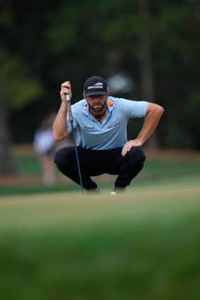 March 15, 2026, Ponte Vedra, Florida, USA: March 15, 2026, Ponte Vedra, Florida.Cameron Young (USA) lines up a putt on the 12th green during the fourth round of The PLAYERS Championship at TPC Sawgrass. Ponte Vedra USA - ZUMAd212 20260315_zsp_d212_129 Copyright: xRichardxDolex