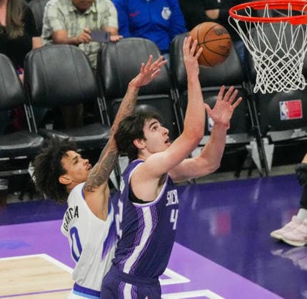 Basketball, NBA, Sacramento Kings - Utah Jazz