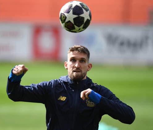 Football, CL, Bayer 04 Leverkusen, Training