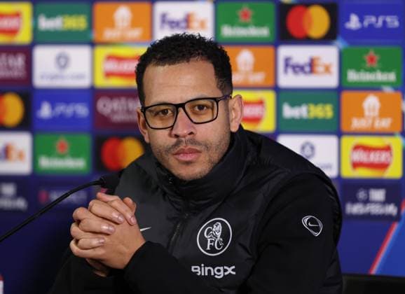 Football, CL, Chelsea FC, Press conference
