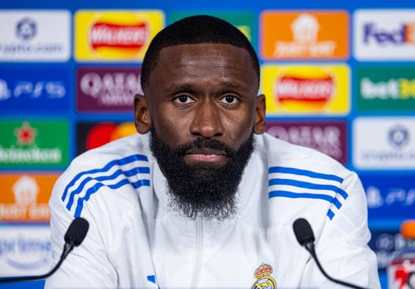 Football, CL, Real Madrid, Press conference
