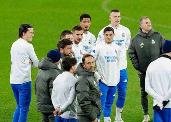 Football, CL, Real Madrid, Training