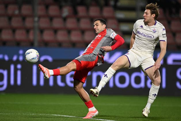 Football, Italy, US Cremonese - AC Florence