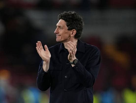 Brentford Manager: Keith Andrews at fulltime Brentford v Wolverhampton Wanderers, Premier League, Football, Gtech Community Stadium, London, UK - 16 Mar 2026London Gtech Community Stadium United Kingdom EDITORIAL USE ONLY No use with unauthorised audio, video, data, fixture lists, club league logos or live services. Online in-match use limited to 120 images, no video emulation. No use in betting, games or single club league player publications.  Copyright: xJedxLeicester Shutterstockx 16776303aa