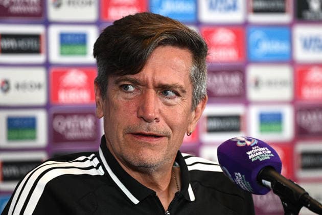 ASIAN CUP WOMEN PRESS CONFERENCES, Japan Head Coach Nils Nielsen speaks to media ahead of the Women s Asian Cup semi-final at Accor Stadium in Sydney, Tuesday, March 17, 2026. ( NO ARCHIVING SYDNEY NEW SOUTH WALES AUSTRALIA  Copyright: xDANxHIMBRECHTSx 20260317113636800844