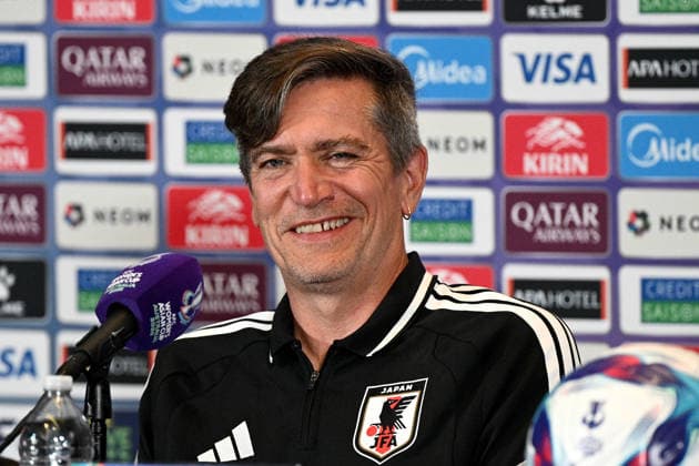 Football, Women, Asian Cup, National Team Japan Press Conference