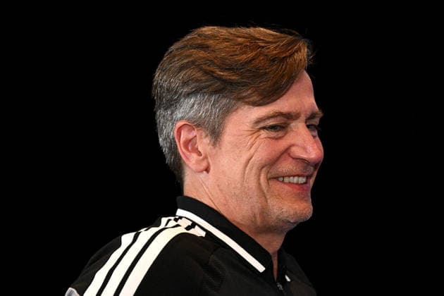 ASIAN CUP WOMEN PRESS CONFERENCES, Japan Head Coach Nils Nielsen after speaking to media ahead of the Women s Asian Cup semi-final at Accor Stadium in Sydney, Tuesday, March 17, 2026. ( NO ARCHIVING SYDNEY NEW SOUTH WALES AUSTRALIA  Copyright: xDANxHIMBRECHTSx 20260317199627168572