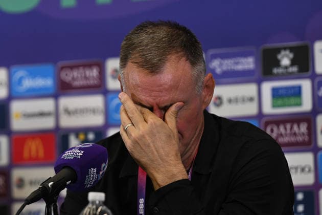 Football, Women, Asian Championships, China national team, Post-match press conference