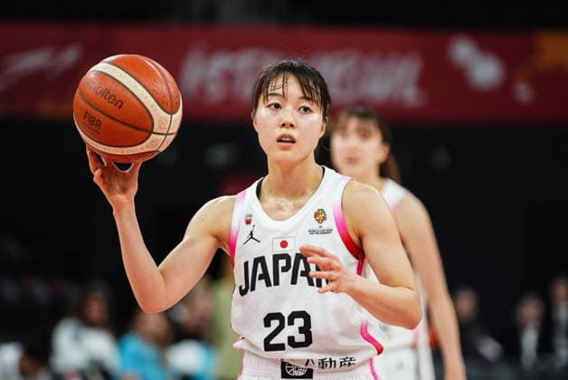 Japan v Argentina - FIBA Women’s World Cup Qualifiers in Istanbul ISTANBUL, TURKIYE – MARCH 17: Mai Yamamoto of Japan in action during the FIBA Women’s World Cup Qualifiers Group C match between Japan and Argentina at the Turkcell Basketball Development Center in Istanbul, Turkiye on March 17, 2026. Hakan Akgün Anadolu Istanbul Turkey. Editorial use only. Please get in touch for any other usage.  Copyright: x2026xAnadoluxHakanxAkgünx