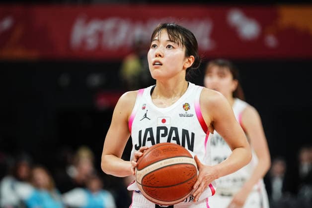 Japan v Argentina - FIBA Women’s World Cup Qualifiers in Istanbul ISTANBUL, TURKIYE – MARCH 17: Mai Yamamoto of Japan in action during the FIBA Women’s World Cup Qualifiers Group C match between Japan and Argentina at the Turkcell Basketball Development Center in Istanbul, Turkiye on March 17, 2026. Hakan Akgün Anadolu Istanbul Turkey. Editorial use only. Please get in touch for any other usage.  Copyright: x2026xAnadoluxHakanxAkgünx