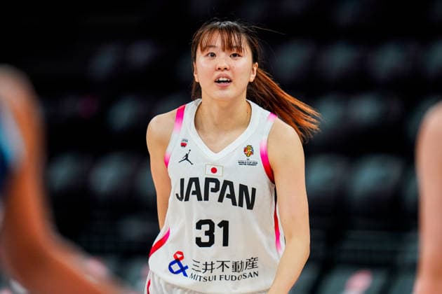 Japan v Argentina - Women s World Cup 2026 Qualifier Aika Hirashita of Japan looks on during the Women s World Cup 2026 Qualifier between Japan and Argentina at Turkcell Basketball Development Center in Istanbul, Turkey, on March 17, 2026. Istanbul Turkey  Copyright: xYagizxGurtugx originalFilename:gurtug-japanvar260317_npT5N.jpg