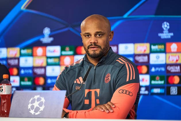 Football, CL, FC Bayern Munich, Press conference