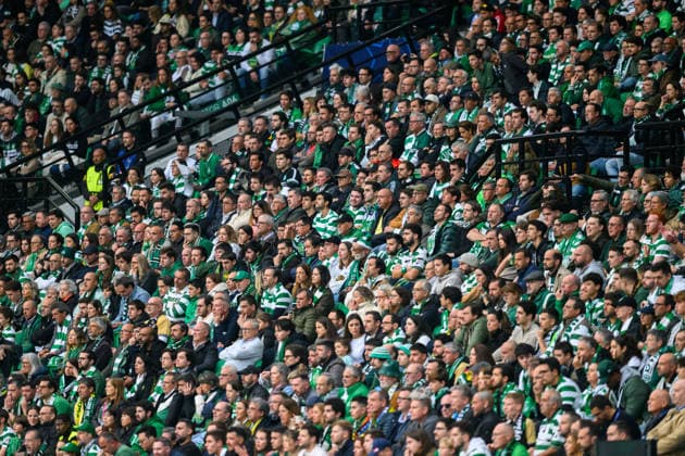 260317 Fans of Sporting during the UEFA Champions League football match between Sporting CP and Bodo Glimt on March 17, 2026 in Lisbon Photo Marius Simensen BILDBYRAN COP 238 MM0063 bbeng football fotball fotboll soccer uefa champions league mesterligaen bodo glimt sporting clube de portugal sporting lisboa sporting lisbon sporting cp publik  Copyright: MARIUSxSIMENSEN BB260317BB662