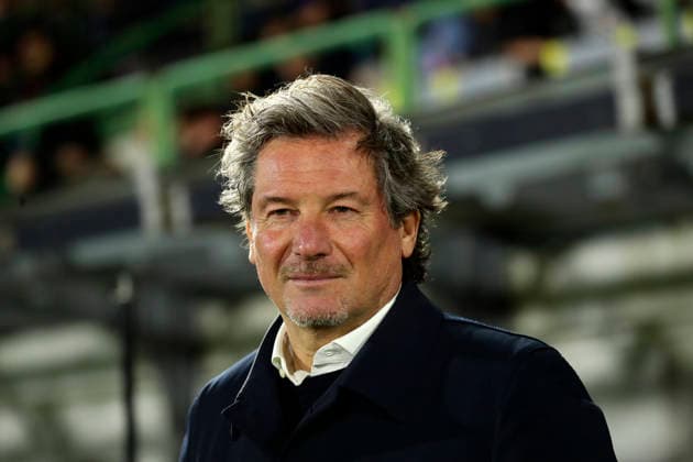 Giovanni Stroppa (head coach Venezia FC) partita di Serie B tra Venezia e Padova allo stadio Pier Luigi Penzo di Venezia, Italia - martedÃ¬ 17 Marzo 2026. - Calcio. (Foto di Paola Garbuio Lapresse)  Copyright: xPaolaxGarbuio LaPressex